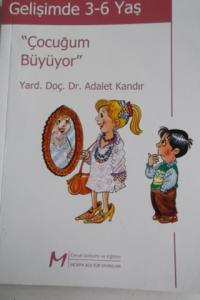 Çocuğum Büyüyor