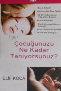 Çocuğunuzu Ne Kadar Tanıyorsunuz?