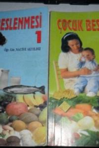 Çocuk Beslenmesi 2 Cilt Takım