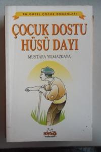 Çocuk Dostu Hüsü Dayı