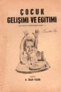 Çocuk Gelişimi ve Eğitimi