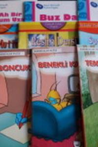 Çocuk Kitapları / 10 Adet
