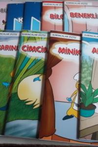 Çocuk Kitapları / 11 Adet