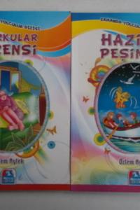 Çocuk Kitapları / 2 Adet