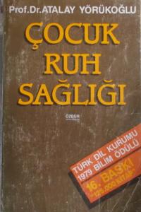 Çocuk Ruh Sağlığı