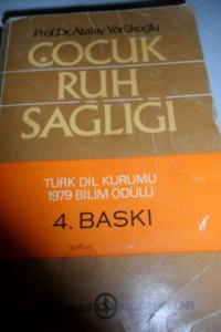 Çocuk Ruh Sağlığı