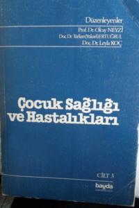 Çocuk Sağlığı ve Hastalıkları Cilt 3