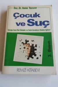 Çocuk ve Suç