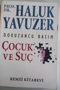 Çocuk ve Suç