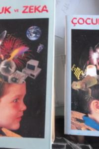 Çocuk ve Zeka Kitapçık + 2 Kaset