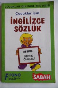 Çocuklar İçin İngilizce Sözlük