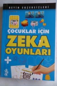 Çocuklar İçin Zeka Oyunları