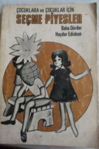 Çocuklara ve Çocuklar İçin Seçme Piyesler