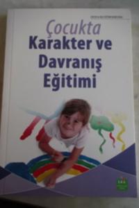 Çocukta Karakter ve Davranış Eğitimi