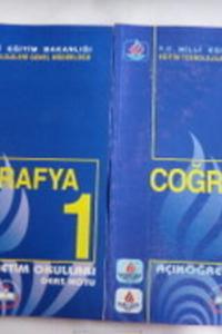 Coğrafya Açık Öğretim Okulları Ders Notu 1-2