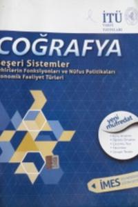 Coğrafya Beşeri Sistemler