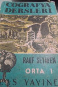 Coğrafya Dersleri Orta I