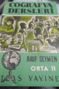 Coğrafya Dersleri Orta II