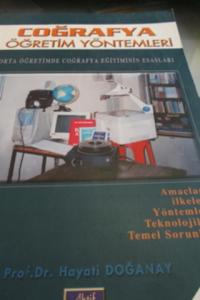 Coğrafya Öğretim Yöntemleri