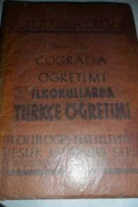 Coğrafya Öğretimi İlkokullarda Türkçe Öğretimi