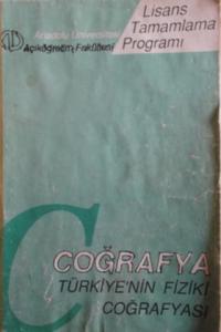 Coğrafya Türkiye'nin Fiziki Coğrafyası