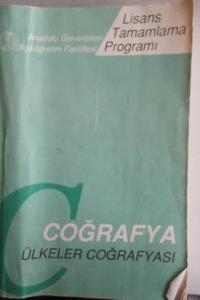 Coğrafya Ülkeler Coğrafyası