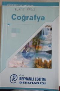 Coğrafya Üniversiteye Hazırlık