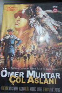 Çöl Aslanı / Film Dvd'si