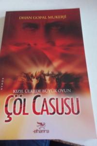 Çöl Casusu