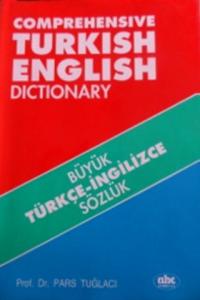 Comprehensive Turkish English Dictionary