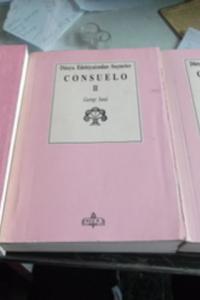 Consuelo 4 Cilt Takım