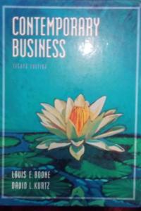 Contemporary Business