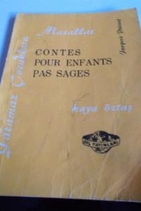 Contes Pour Enfants Pas Sages