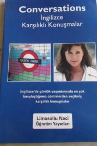 Conversations İngilizce Karşılıklı Konuşmalar