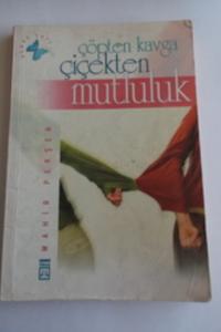 Çöpten Kavga Çiçekten Mutluluk