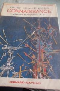 Court Traite De La Connaissance