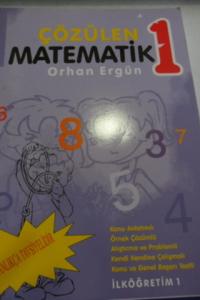 Çözülen Matematik 1