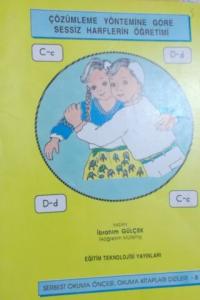 Çözümleme Yöntemine Göre Sessiz Harflaerin Öğretimi