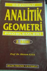 Çözümlü Analitik Geometri Problemleri