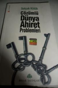 Çözümlü Dünya Ahiret Problemleri