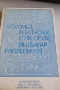 Çözümlü Elektronik Lojik Devre Bilgisayar Problemleri