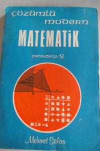 Çözümlü Modern Matematik Ortaokul 2