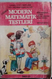 Çözümlü Modern Matematik Testleri