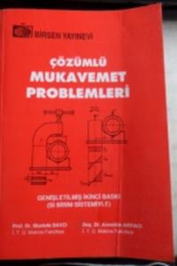 Çözümlü Mukavemet Problemleri