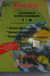 Çözümlü Soru Bankası 1-A