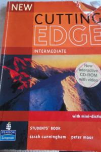 Cutting Edge Intermediate Student's Book