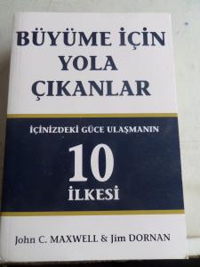 Büyüme İçin Yola Çıkanlar