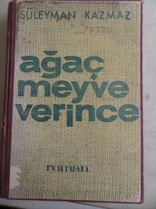 Ağaç Meyve Verince