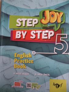 Step Joy By Step 5 English Practice Book Step Joy By Step 5 English Practice Book