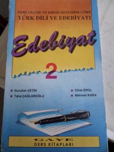Edebiyat 2